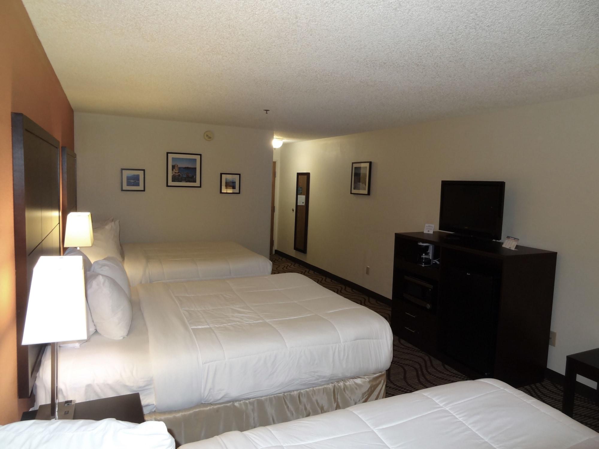 מלון Ramada By Wyndham קור ד'אלן מראה חיצוני תמונה