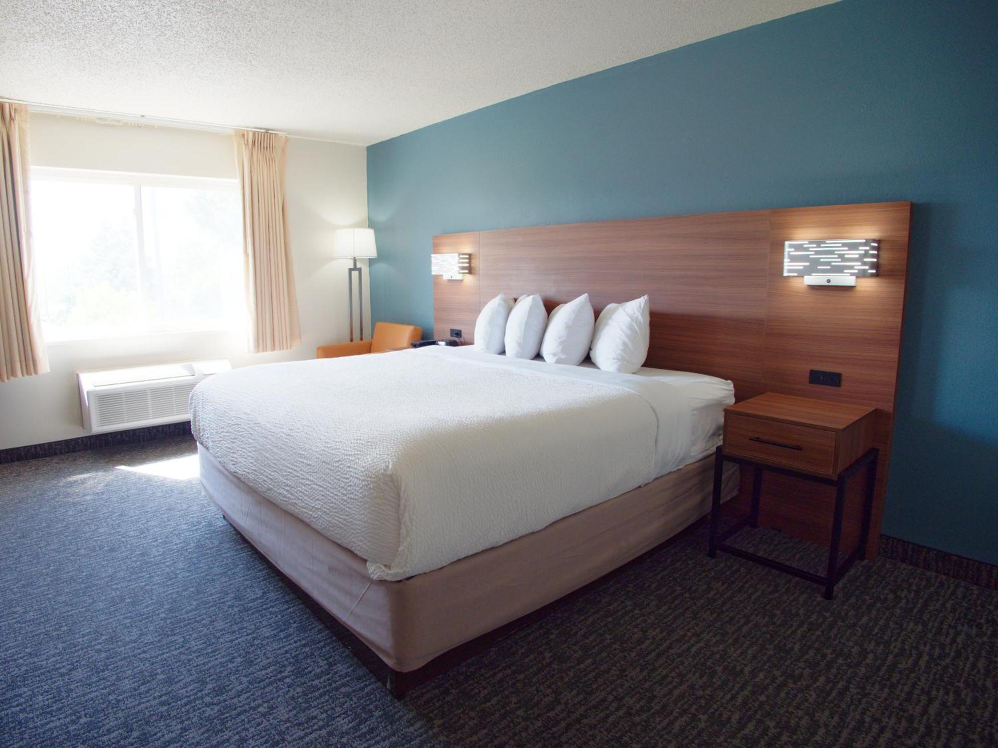 מלון Ramada By Wyndham קור ד'אלן מראה חיצוני תמונה